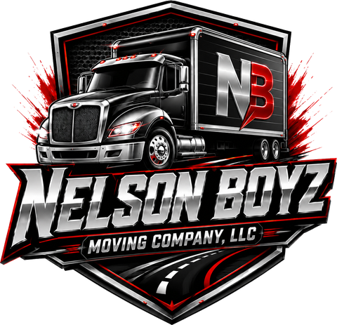 Nelson Boyz Moving Company